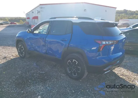 2025 Chevrolet Equinox Awd Activ z USA, uszkodzony, nr VIN 3GNAXSEG1SL167904